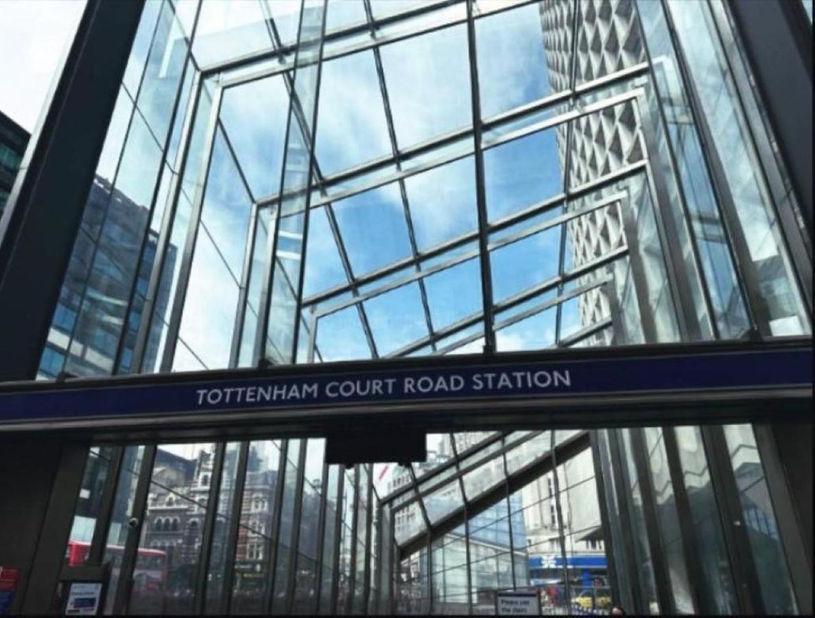 Tottenham Apartments London Exterior foto