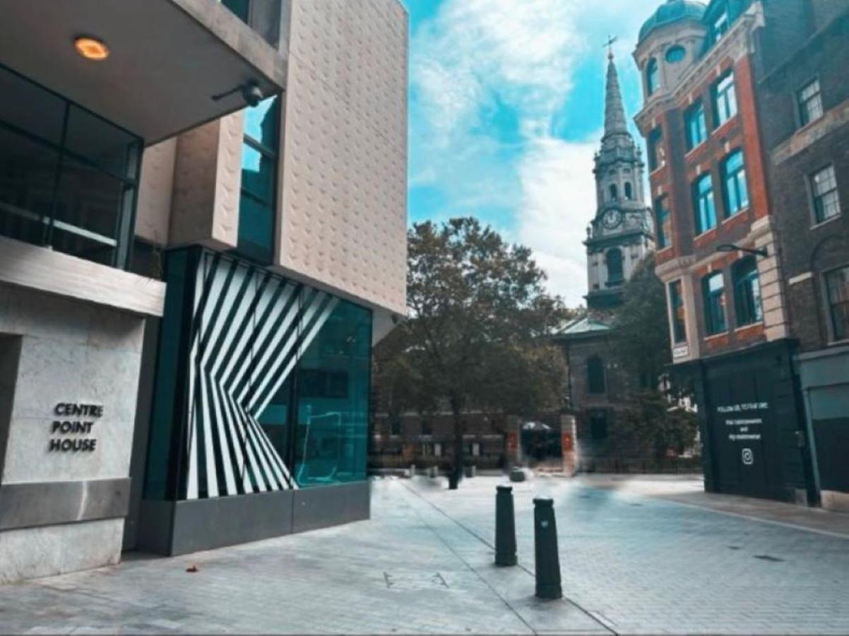 Tottenham Apartments London Exterior foto